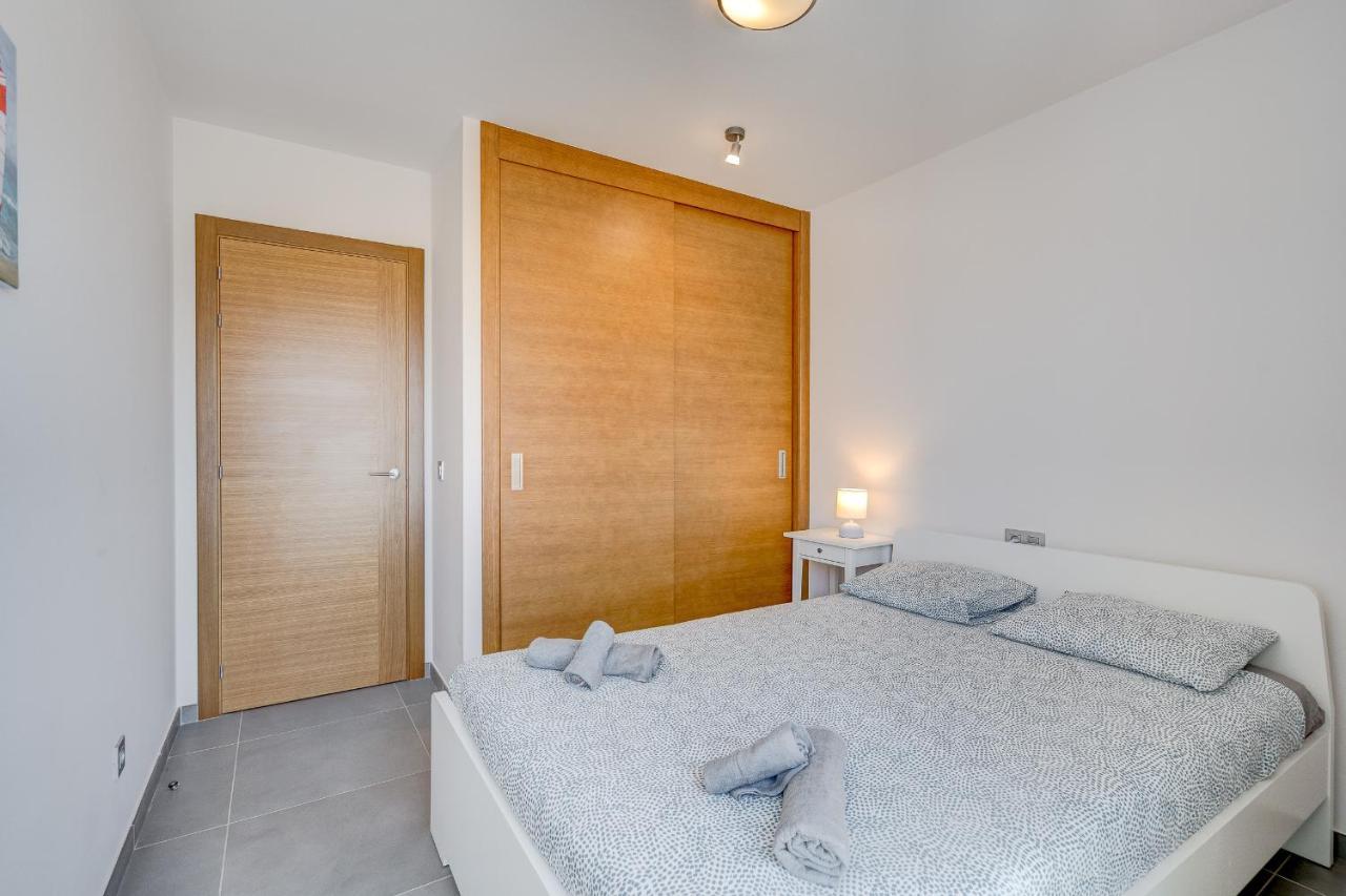 Apartament La Tejita 1A001 Zewnętrze zdjęcie